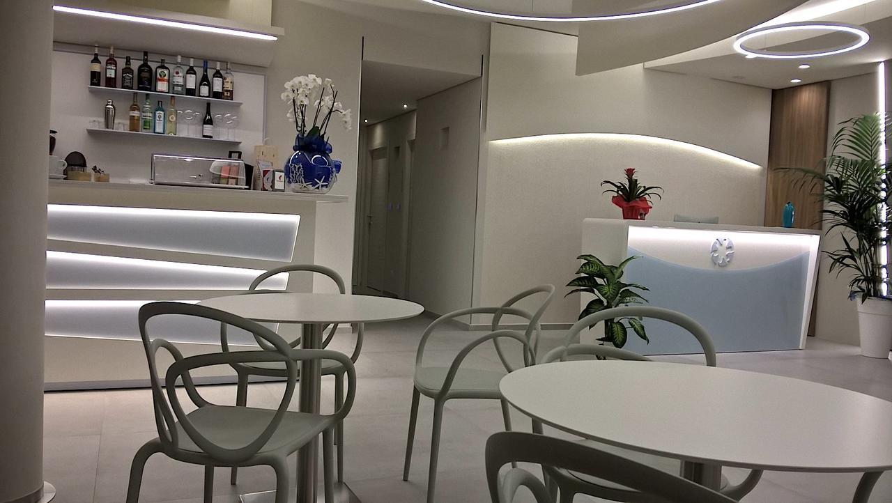 Hermes Hotel サン・ヴィート・ロ・カーポ エクステリア 写真