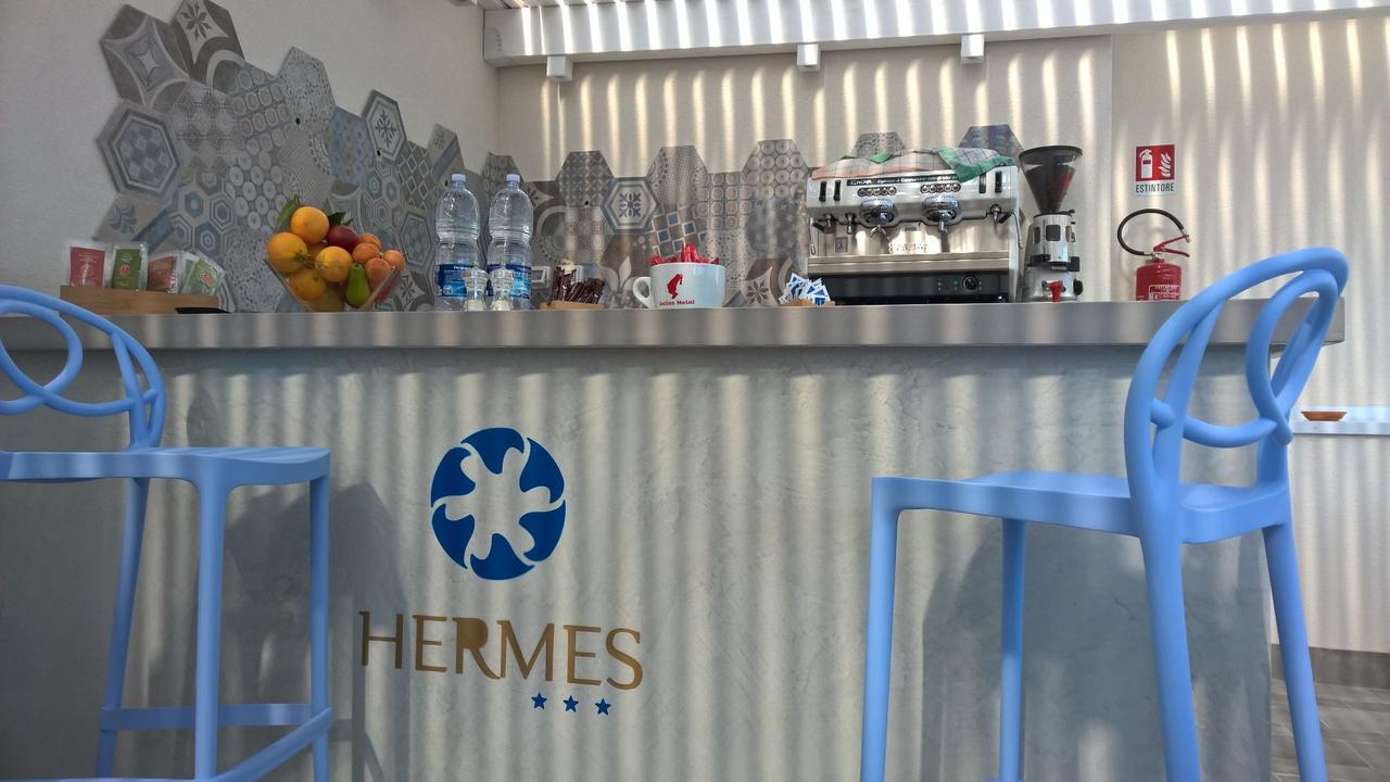 Hermes Hotel サン・ヴィート・ロ・カーポ エクステリア 写真
