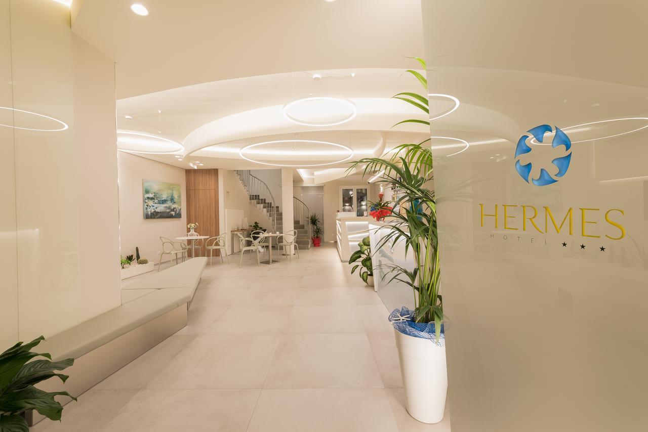 Hermes Hotel サン・ヴィート・ロ・カーポ エクステリア 写真